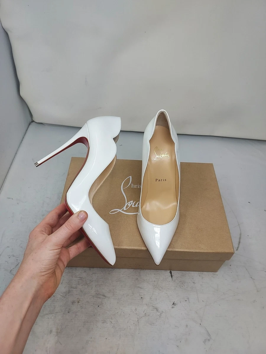 Christian Louboutin White Heels for Women for sale - eBay