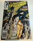 Amazing Spider-Man #294 Marvel 1987 Kraven's Last Hunt Part 5 Newsstand NM+