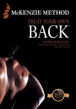 Treat Your Own Back - paperback McKenzie, Robin