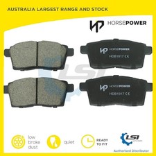 Rear Brake Pads Set for Mazda CX9 3.7 V6 2007-2016
