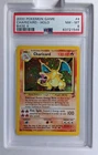 Pokemon Base Set 2 4/130 Charizard Holo Rare PSA 8