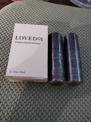 Loved Brightening Serum Duo