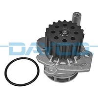 Wasserpumpe MotorküHlung DP206 FüR Audi Skoda 1T1 A4 B8 Touran Seat 8K5 VW 1T2 3