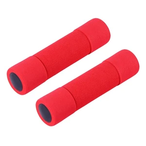 2 Pcs Poids de gymnastique réglable Dumbbells pour l'exercice féminin