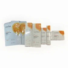 Sadoer Vitamin C 6 Piece Skincare Set New And Sealed