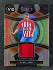 2023-24 Panini Select La Liga SAMUEL LINO Patch Silver Prizm SP #SS-SL