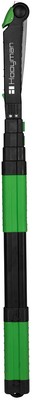 Extendable Tree Saw 10 Foot with Lock Back Blade, Impulse Hardened Teeth, Loc...