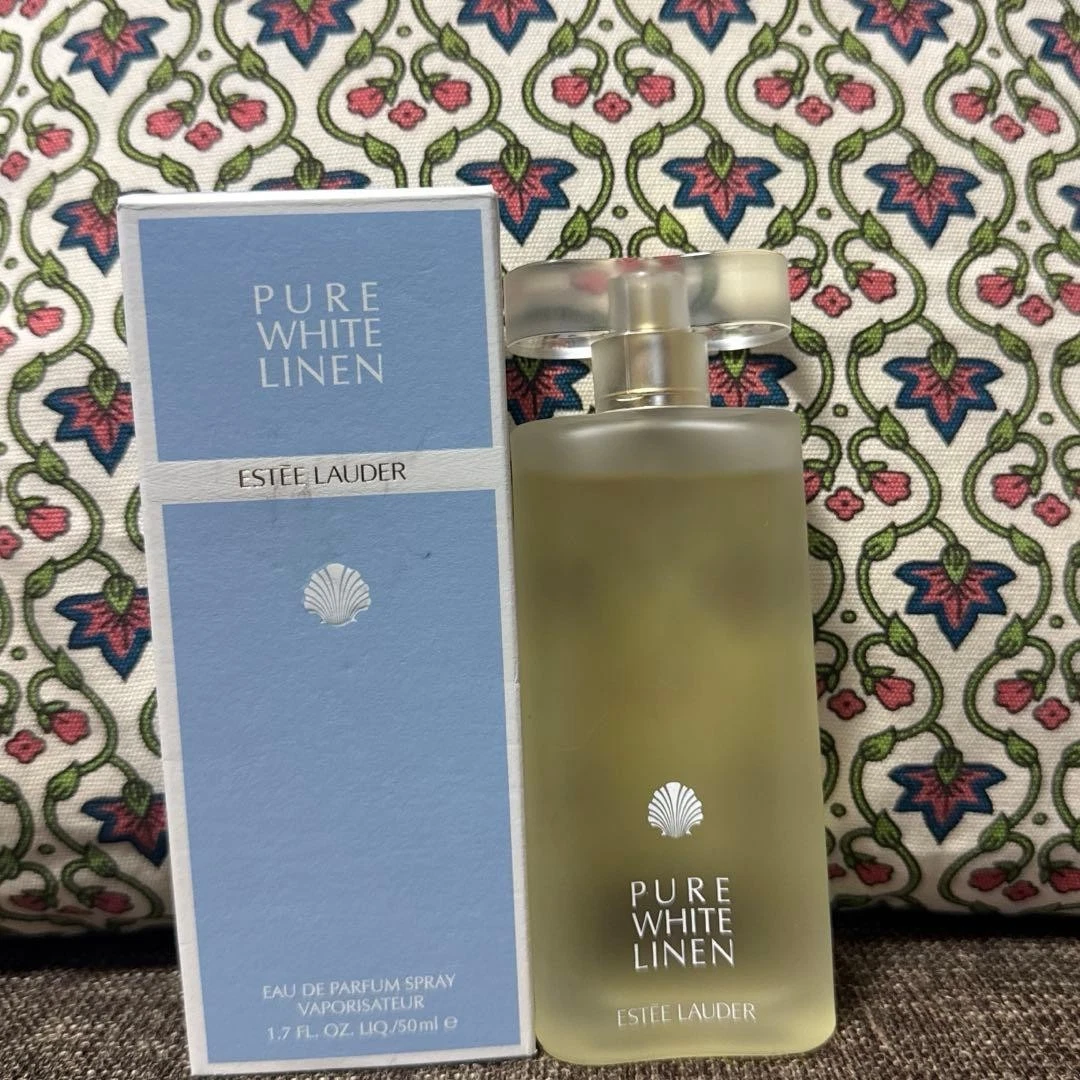 Estée Lauder 雅诗兰黛“ Pure White Linen 香水女| eBay