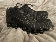 Nike Shox NZ Größe 38 Schwarz  3 Bis 5 Mal Getragen Keine Schäden Oder Sonstiges