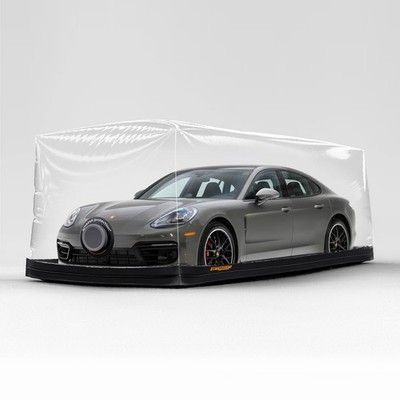 Amazon Protection Indoor Capsule Car Bubble Cover Porsche Panamera 4S E-Hybrid