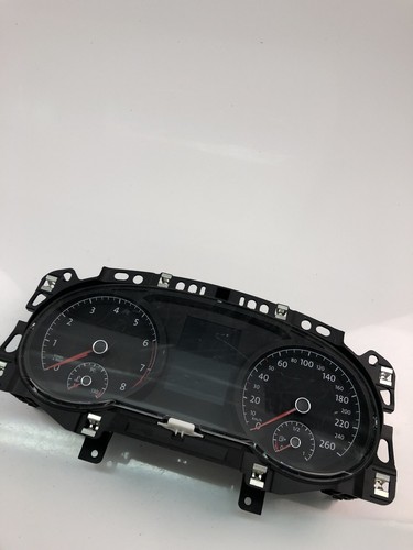 VW GOLF VII 5G1, BQ1, BE1, BE2 Kombiinstrument 5G0920861 2013 26326652