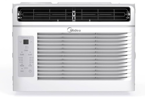 🔥 Midea 5000 BTU Window AC Air Conditioner w/ Remote