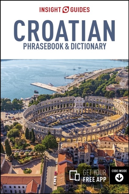 Insight Guides Phrasebook Croatian (Insight Guides Phrasebooks) by Guides New^* - Image 4