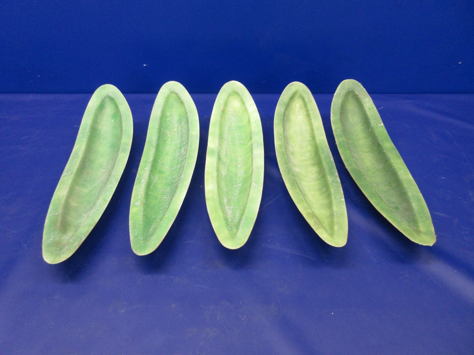 Jacobs Radial Fiberglass Cowl Bumps / Blisters LOT OF 5 (1025-415)