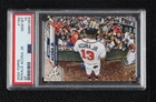 2020 Topps Photo Variation SP (Signing Autographs) Ronald Acuna Jr PSA 10 GEM MT
