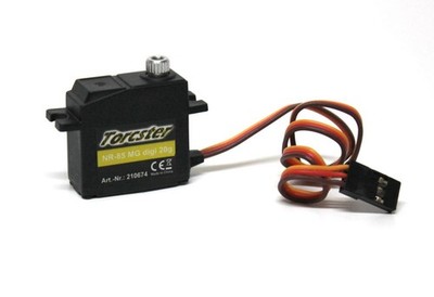 Torcster Mini Servo NR 85 MG Digital 20g V2 HS-85 NEU&OVP