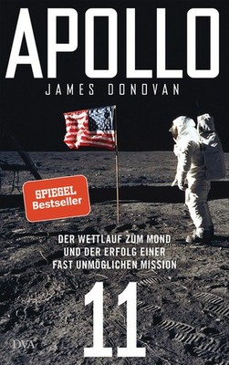 Apollo 11 James Donovan