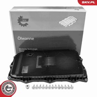 ÖLwanne Automatikgetriebe Esen SKV 48SKV152 FüR BMW 7Er F01 F02 F03 F04 3Er F30