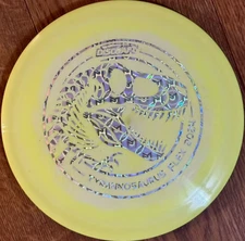 Discraft ESP Anax Prototype Paul McBeth Proto Swirl Disc Golf Driver 177g 9/10