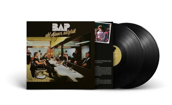 Bap: Ahl MäNner, Aalglatt (Remastered) (180G) - Universal Music - (Lp / A)-image