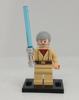 LEGO Star Wars : Obi-Wan Kenobi - Figurine Personnage - Set 75270 sw1084 - Photo 1/2