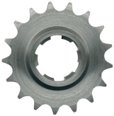 Z041255 - 17 Tooth GEARBOX SPROCKET 250cc Norton Jubilee NEW