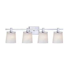 Dolan Designs Ellipse 4 Light Bath Chrome - 3784-26