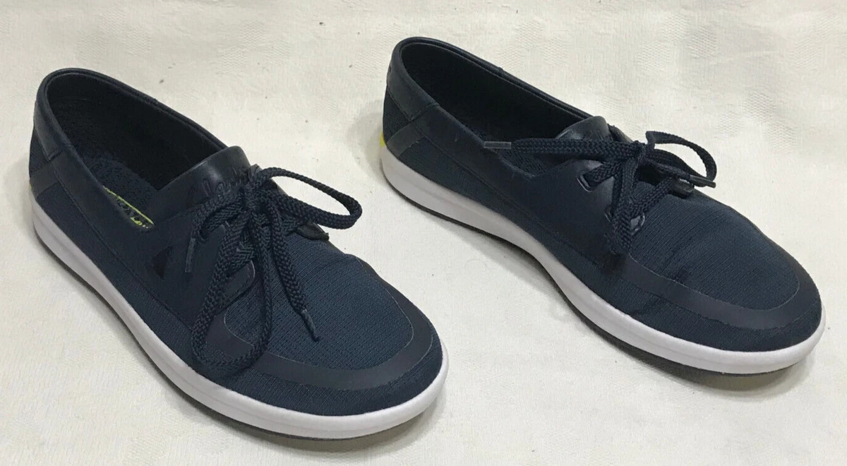 Clarks musto clearance deck shoes