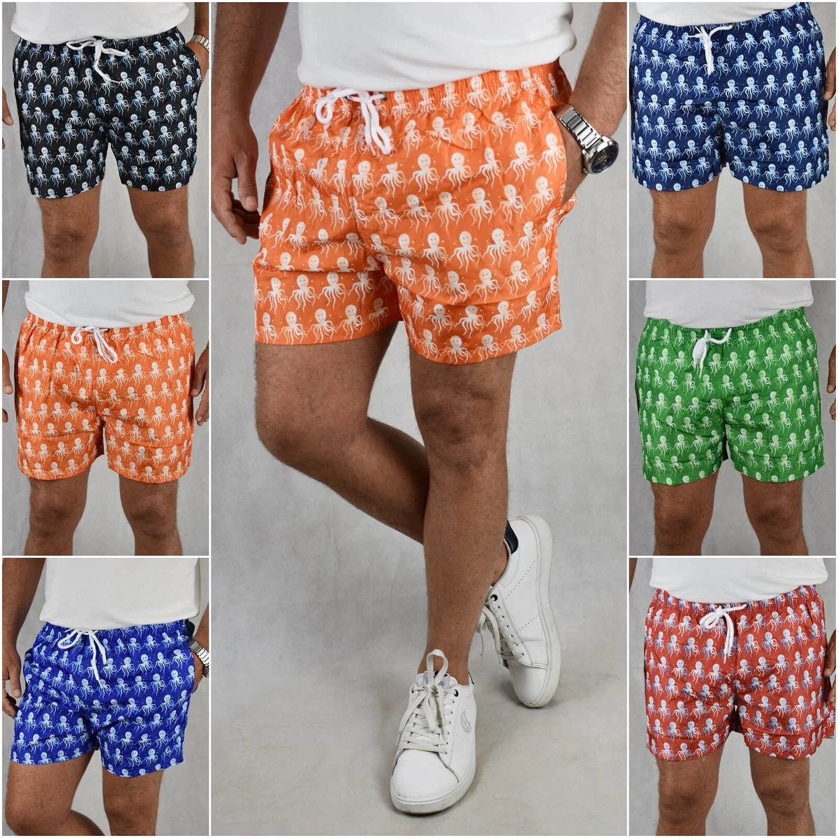 Costume uomo Sweet Years a pantaloncino corto - Intimo Altieri - Shop