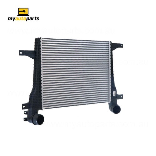 Intercooler Genuine Suits Holden Captiva CG 2011 to 2016-490 x 425 x 32 mm - Picture 6 of 12