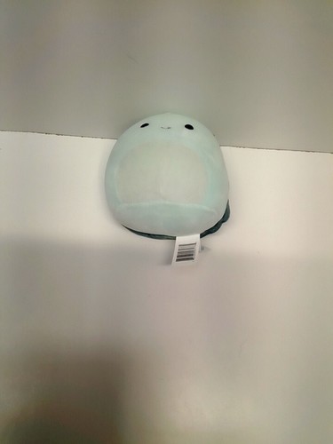 Squishmallow 5 Inch Barnes the Sea Turtle Squisharoys Plush Toy - Picture 3 of 3