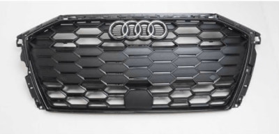 ③ アウディA3 グリル 8Y系 8Y0 853 651 AUDI A3 S LINE FRONT GRILL 
