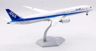SQ Wings L2036 ANA All Nippon Airway Boeing 787-10 JA900A