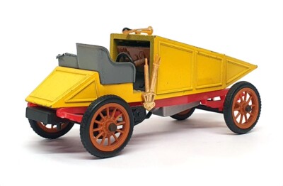 Rio Models 1/43 Scale Diecast 15622P - 1902 General - Yellow | eBay