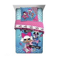 lol doll double bedding