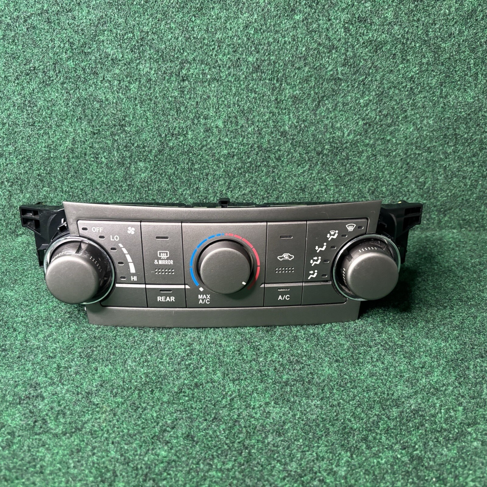 2008 09 10 Toyota Highlander AC Heat Temp Climate Control Module OEM 55900-0E110