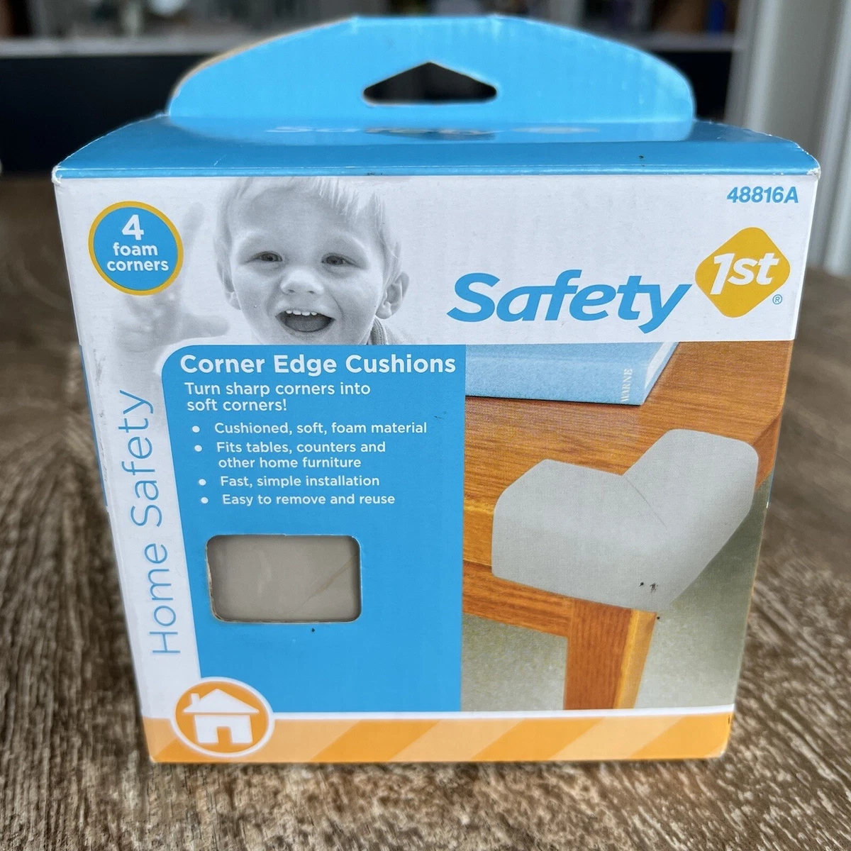 Safety cushions sale for corners