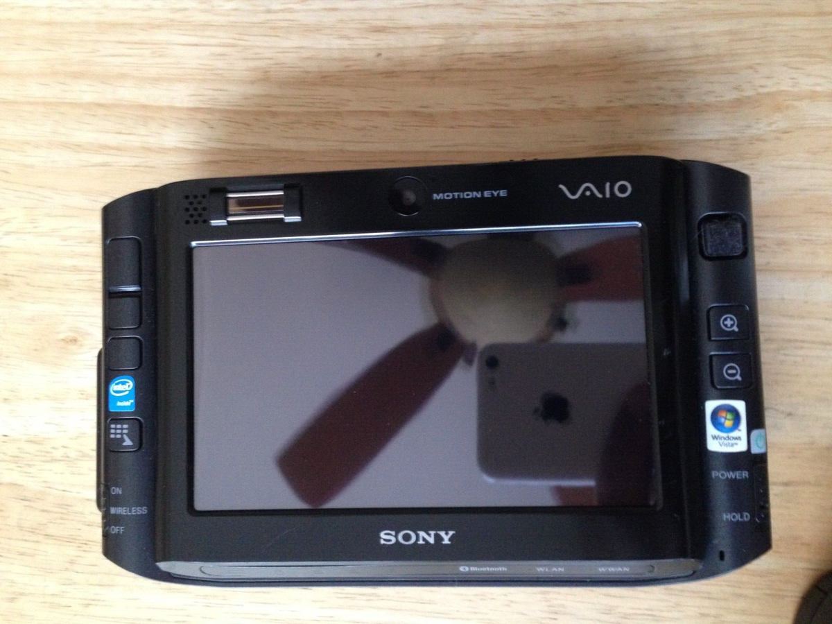Sony VAIO VGN-UX390 Premium Micro PC (UMPC) IN GOOD WORKING