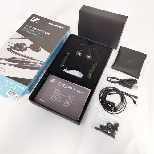 SENNHEISER IE 100 Pro WIRELESS/WIRED IN-EAR Professional Monitoring HEADPHONE - Picture 2 of 4