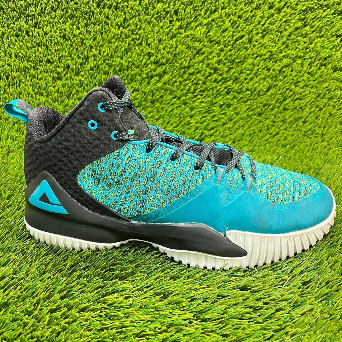 Top Rated Outdoor Basketball Shoes Peak High Top Mens Basketball