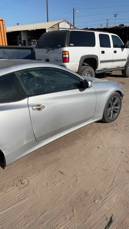 2009 2016 Genesis 2,0 л 2DR RH Passengr заглушка оси задний костяшки шпиндель 527202M000 - Изображение 3 из 4