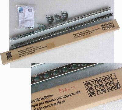 NEUE PROFILSCHIENEN SCHWERLASTSCHIENEN RAILS RITTAL DK 7798 000 DK7798000 OK R41