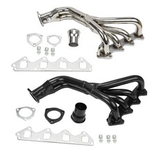 Stainless Manifold Header For Suzuki Samurai Geo Tracker 1.3l 1.6l 1986-1996