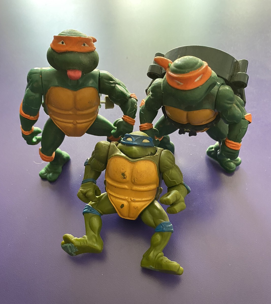 ReAction T.M.N.T 3体セット タートルズ TMNT TMNT Teenage Mutant Ninja Turtles (Mixed Lot of 3!) | eBay