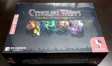 Cthulhu Wars Grundspiel deutsch NEU&OVP!! Peg...