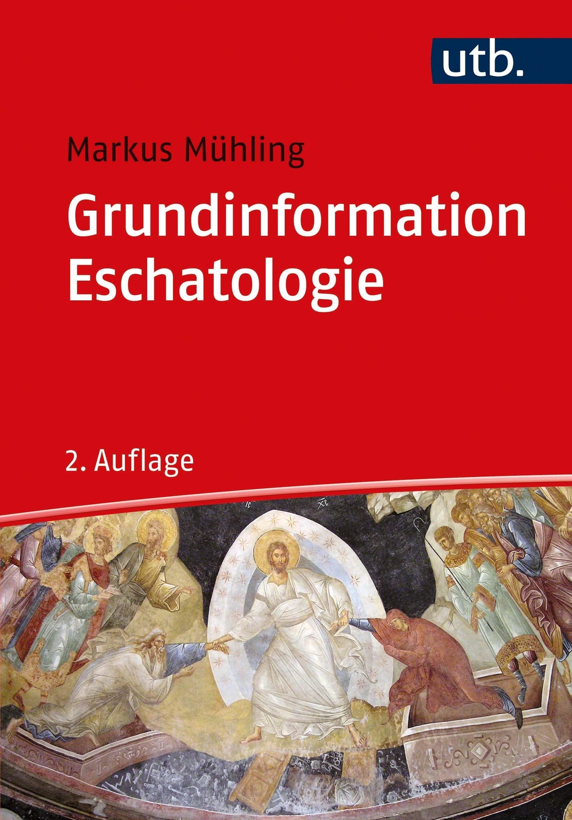 Thumbnail - Grundinformation Eschatologie Markus Mühling