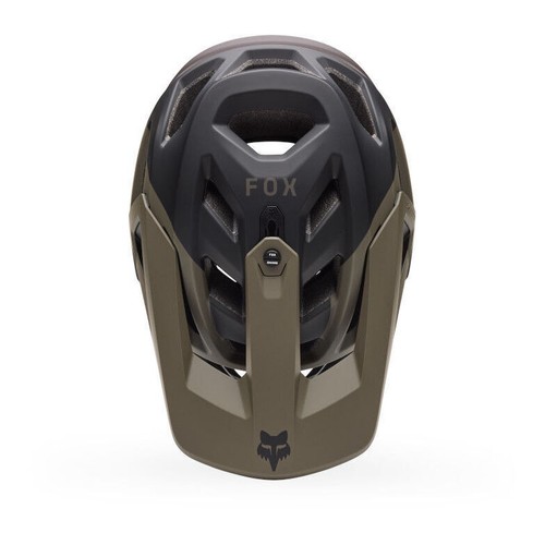 Fox Full Face Helmet Rizer Kids Proframe Downhill Helmet Mountain Bike Bicycle Helmet - Picture 4 of 24