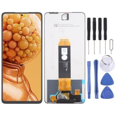 OEM für HMD Pulse + Full LCD Display Bildschirm Ersatz Touch Digitizer Baugruppe