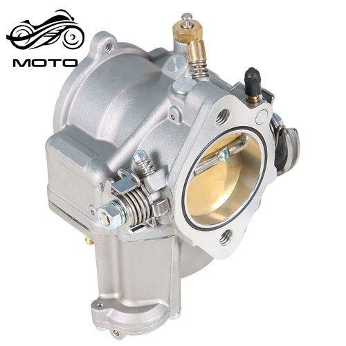New Carburetor FIT for Big Twin & Sportster Shorty Carb US - Picture 3 of 10