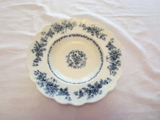 Vintage W.H. Grindley Eileen Large 9” Rim Soup Bowl